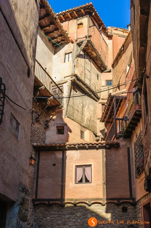 Rincón del Abanico, Albarracín, Teruel, Aragón | Que ver en Albarracín Rincón del Abanico, Albarracín, Teruel, Aragón | Que ver en Albarracín