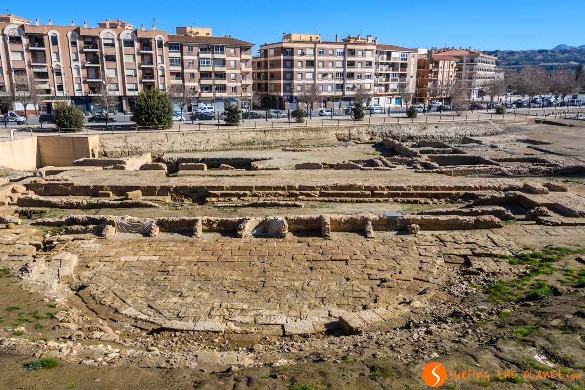 Teatro Romano, Guadix, Granada, Andalucía | Que ver en Guadix en 1 día Teatro Romano, Guadix, Granada, Andalucía | Que ver en Guadix en 1 día