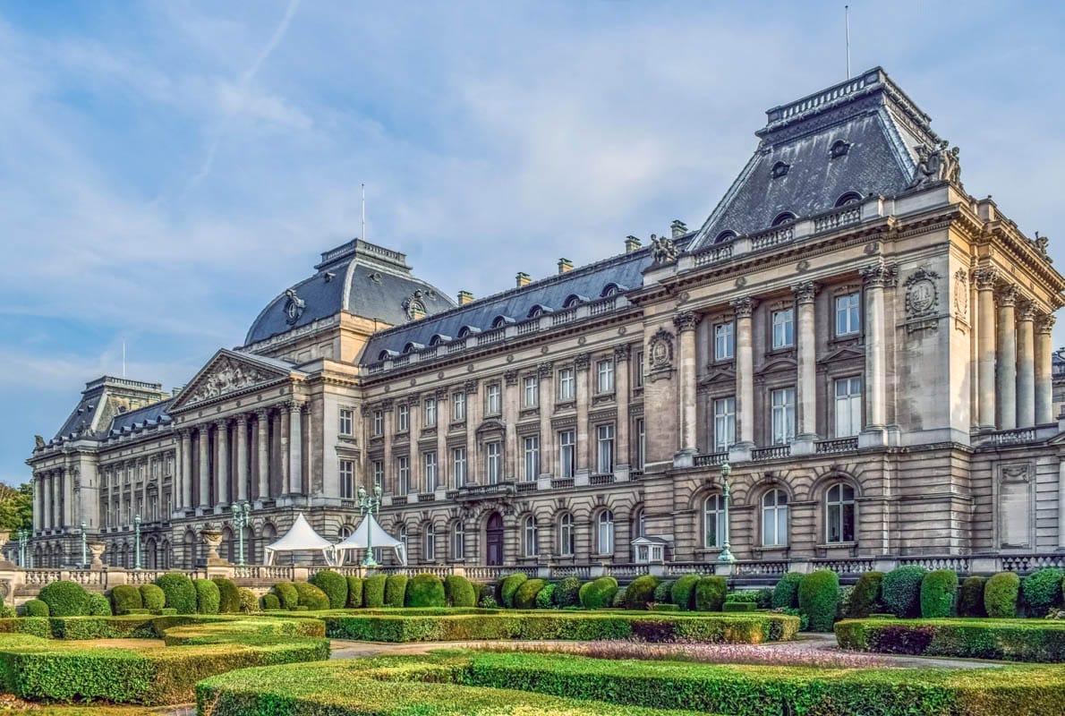 Palacio Real, Bruselas, Bélgica | Que visitar en Bruselas en 2 días Palacio Real, Bruselas, Bélgica | Que visitar en Bruselas en 2 días