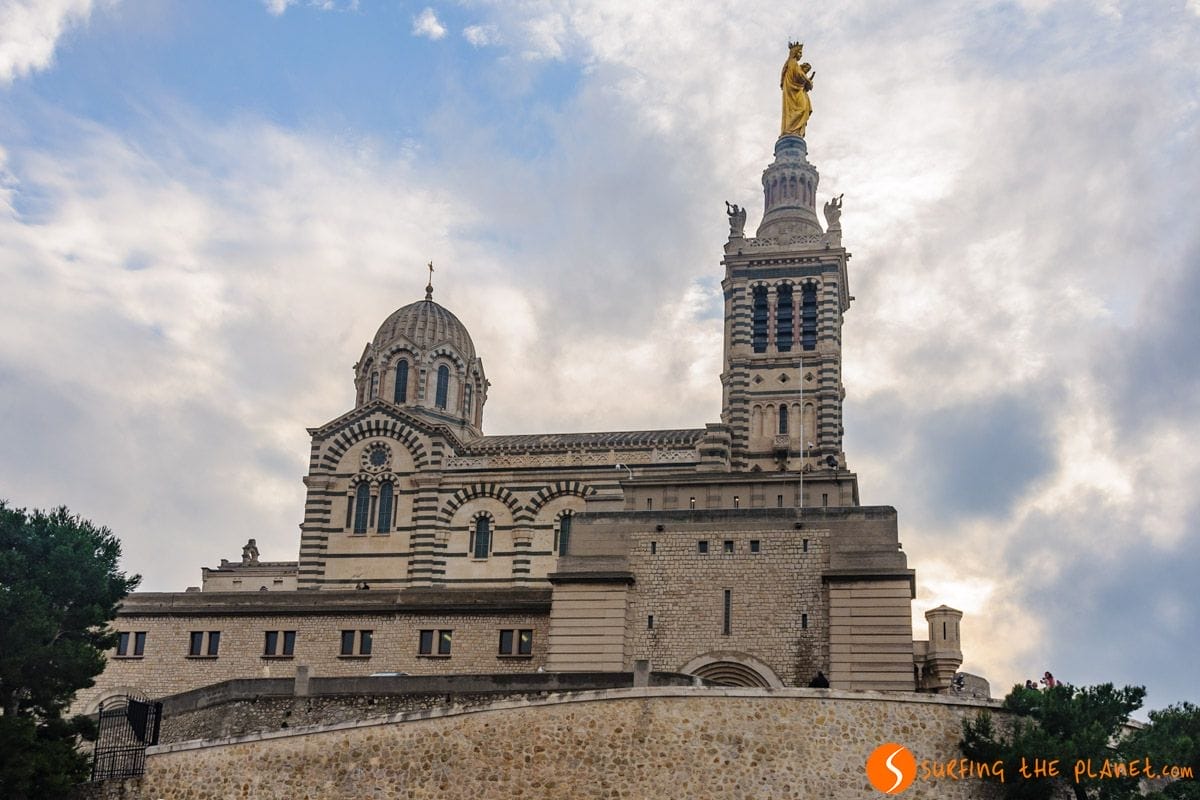 Basílica de Notre Dame de la Garde, Marsella | Que ver en Marsella Basílica de Notre Dame de la Garde, Marsella | Que ver en Marsella
