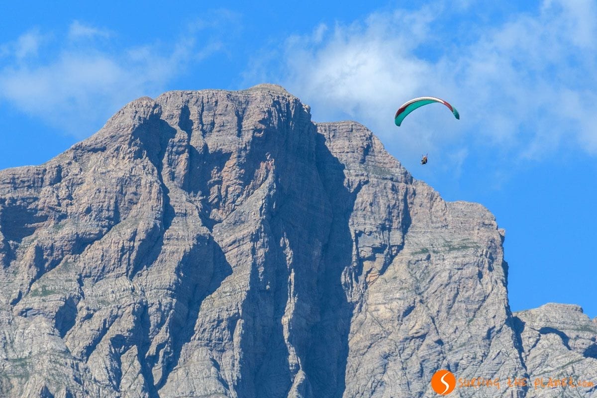 Parapente, Valle de Tena, Huesca | Que ver en el Valle de Tena Parapente, Valle de Tena, Huesca | Que ver en el Valle de Tena