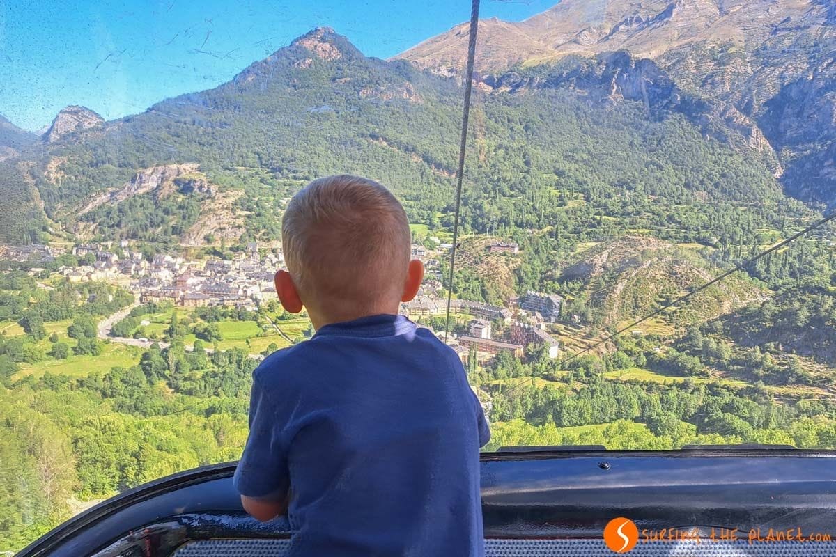 Telecabina, Panticosa, Valle de Tena, Huesca | Que hacer en Valle de Tena Telecabina, Panticosa, Valle de Tena, Huesca | Que hacer en Valle de Tena