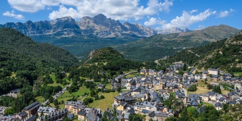 Que ver en Valle de Tena | Vistas panorámicas, Panticosa, Valle de Tena, Huesca