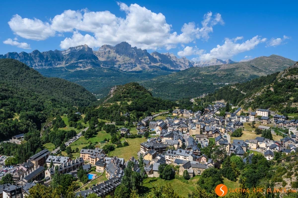 Vistas panorámicas, Panticosa, Valle de Tena, Huesca | Que hacer en Valle de Tena