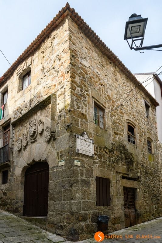 Casa de la Inquisición, Ribadavia, Ourense, Galicia | Que visitar en Ribadavia Casa de la Inquisición, Ribadavia, Ourense, Galicia | Que visitar en Ribadavia