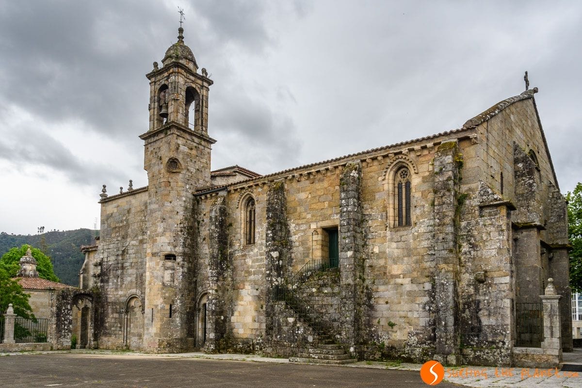 Convento de Santo Domingo, Ribadavia, Ourense, Galicia | Que hacer en Ribadavia Convento de Santo Domingo, Ribadavia, Ourense, Galicia | Que hacer en Ribadavia