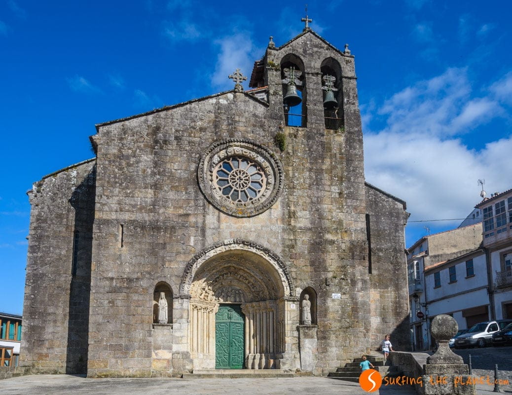 Iglesia de Santa María de Azogue, Betanzos, Galicia | Que ver en Betanzos Iglesia de Santa María de Azogue, Betanzos, Galicia | Que ver en Betanzos