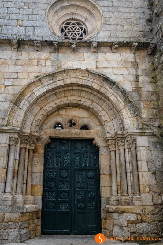 Iglesia de Santiago, Ribadavia, Ourense, Galicia | Que ver en Ribadavia Iglesia de Santiago, Ribadavia, Ourense, Galicia | Que ver en Ribadavia