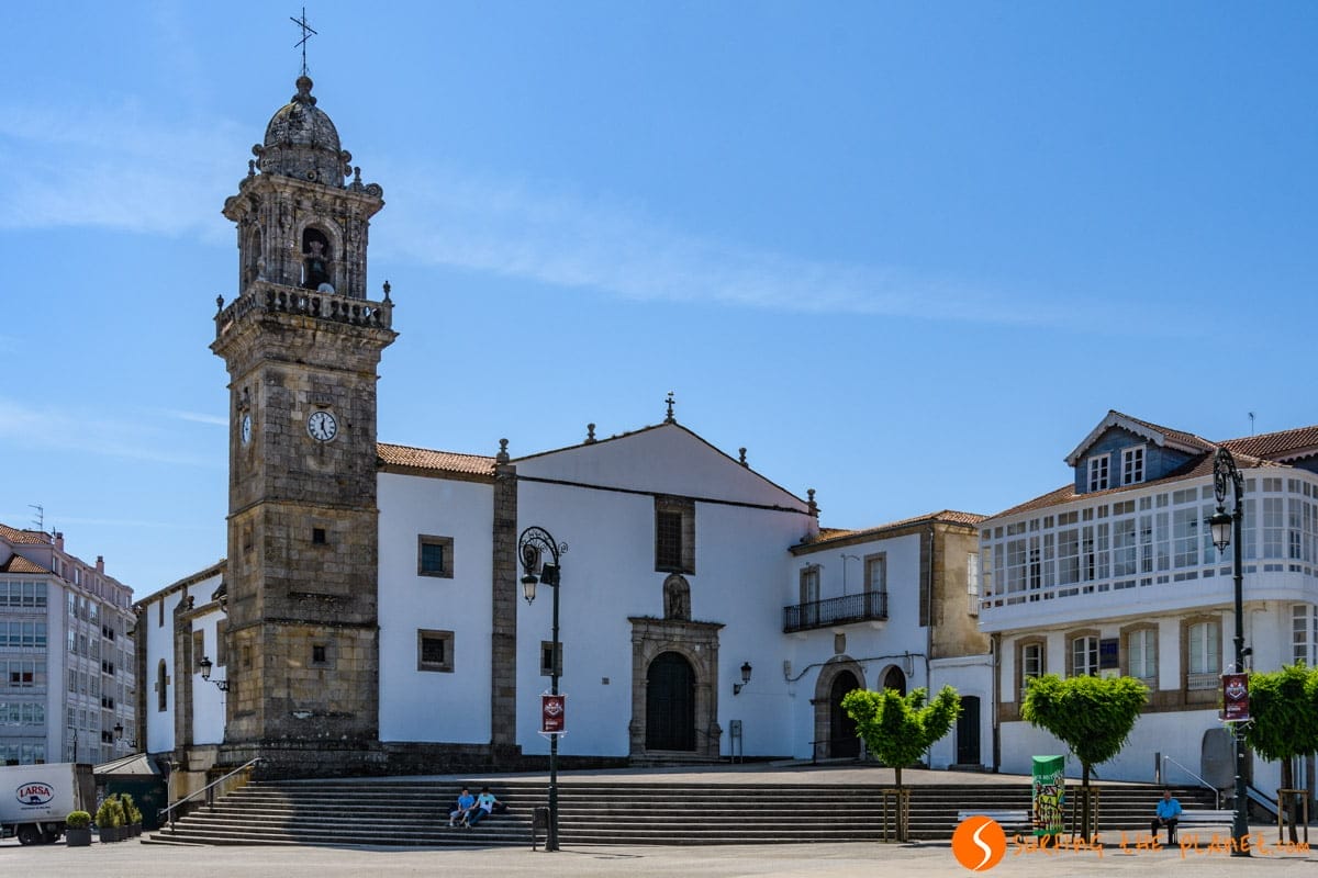 Iglesia de Santo Domingo, Betanzos, Galicia | Que ver en Betanzos Iglesia de Santo Domingo, Betanzos, Galicia | Que ver en Betanzos