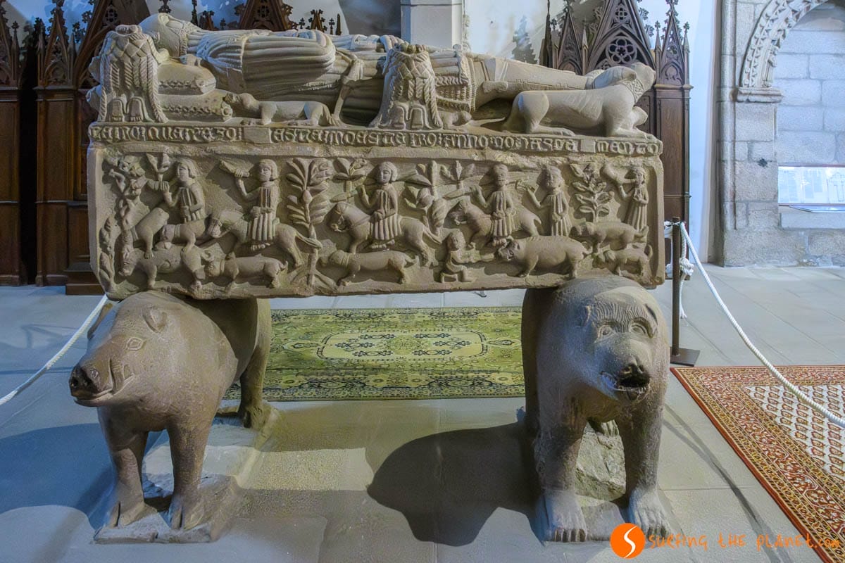 Interior Iglesia San Francisco, Betanzos, Galicia | Que visitar en Betanzos Interior Iglesia San Francisco, Betanzos, Galicia | Que visitar en Betanzos