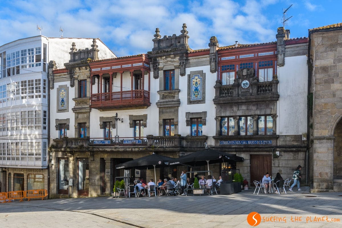 Plaza de la Constitución, Betanzos, Galicia | Que visitar en Betanzos Plaza de la Constitución, Betanzos, Galicia | Que visitar en Betanzos