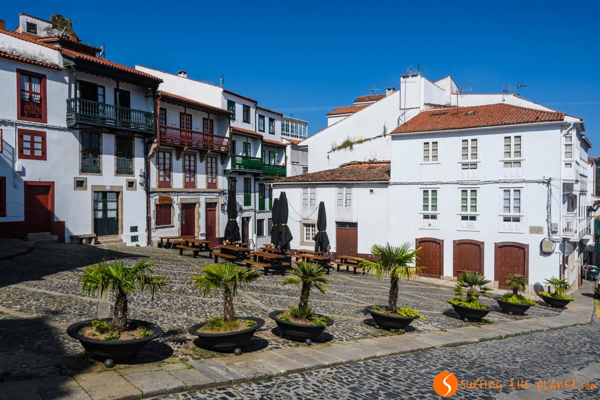 Plaza de Fernán Perez Andrade, Betanzos, Galicia | Que hacer en Betanzos Plaza de Fernán Perez Andrade, Betanzos, Galicia | Que hacer en Betanzos