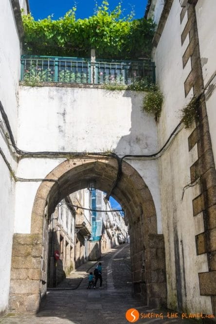 Porta de Ponte Nova, Betanzos, Galicia | Que ver en Betanzos Porta de Ponte Nova, Betanzos, Galicia | Que ver en Betanzos