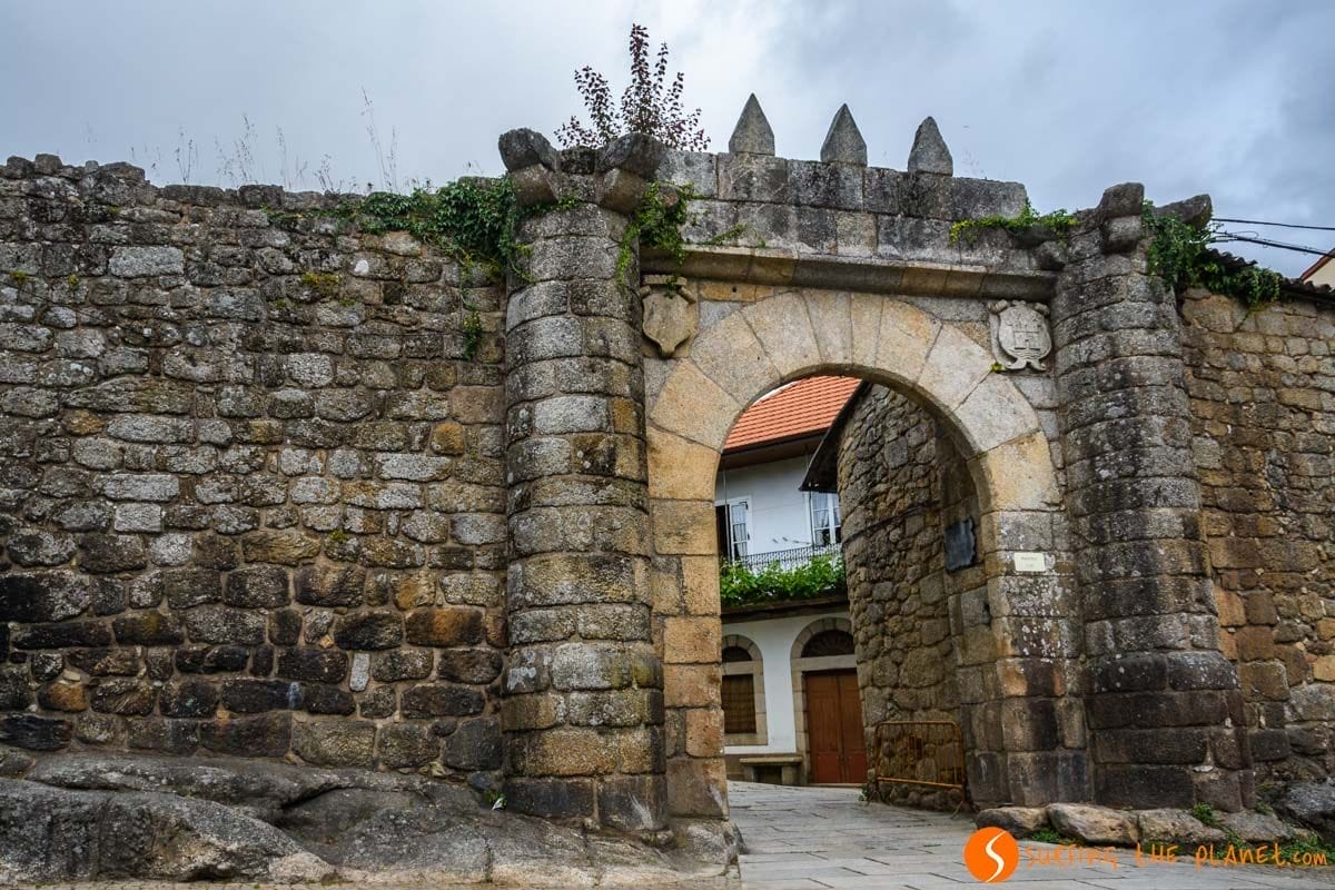 Puerta Nova, Ribadavia, Ourense, Galicia | Que visitar en Ribadavia Puerta Nova, Ribadavia, Ourense, Galicia | Que visitar en Ribadavia