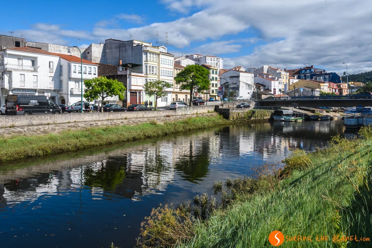 Río Mandeo, Betanzos, Galicia | Que ver en Betanzos Río Mandeo, Betanzos, Galicia | Que ver en Betanzos