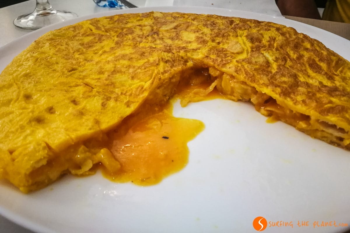 Tortilla, Betanzos, Galicia | Que hacer en Betanzos Tortilla, Betanzos, Galicia | Que hacer en Betanzos