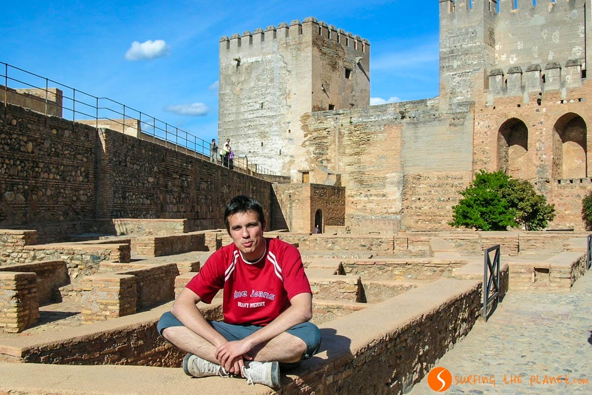Alcazaba, La Alhambra, Granada, Andalucía | Qué ver y cómo visitar la Alhambra Alcazaba, La Alhambra, Granada, Andalucía | Qué ver y cómo visitar la Alhambra
