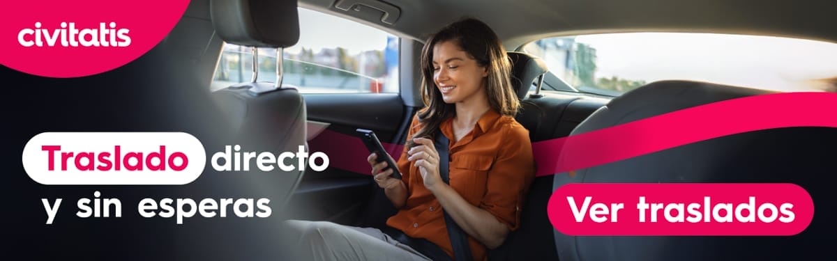 Traslado desde el aeropuerto Traslado desde el aeropuerto