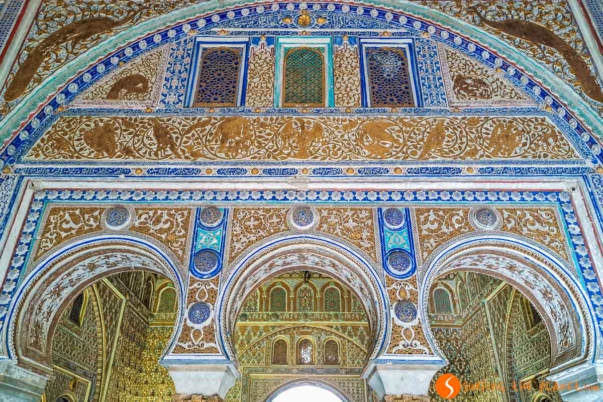 Detalles, Reales Alcázares, Sevilla | Que ver y hacer en Sevilla en un día Detalles, Reales Alcázares, Sevilla | Que ver y hacer en Sevilla en un día