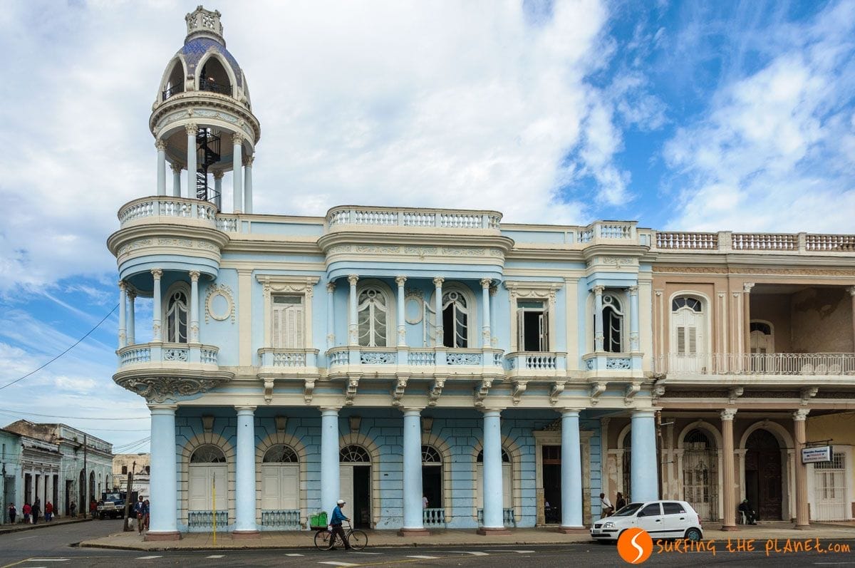 Palacio Ferrer, Cienfuegos, Cuba | Que visitar en Cienfuegos Palacio Ferrer, Cienfuegos, Cuba | Que visitar en Cienfuegos