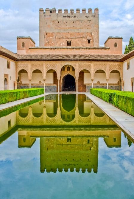 Palacios Nazaríes, La Alhambra, Granada, Andalusia | Cosa vedere all'Alhambra Palacios Nazaríes, La Alhambra, Granada, Andalusia | Cosa vedere all'Alhambra