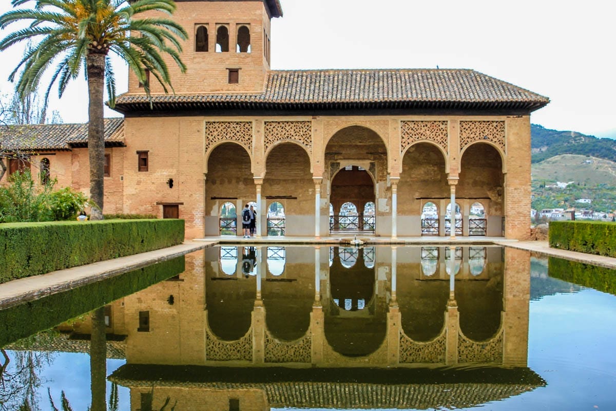 El Partal, La Alhambra, Granada, Andalusia | Cosa vedere all'Alhambra El Partal, La Alhambra, Granada, Andalusia | Cosa vedere all'Alhambra