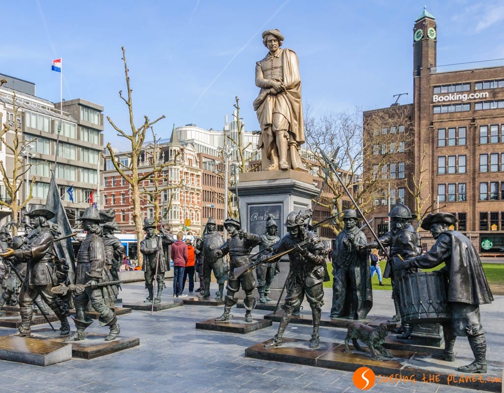 Parlamento di Budapest, cosa vedere ad Amsterdam in 4 giorni