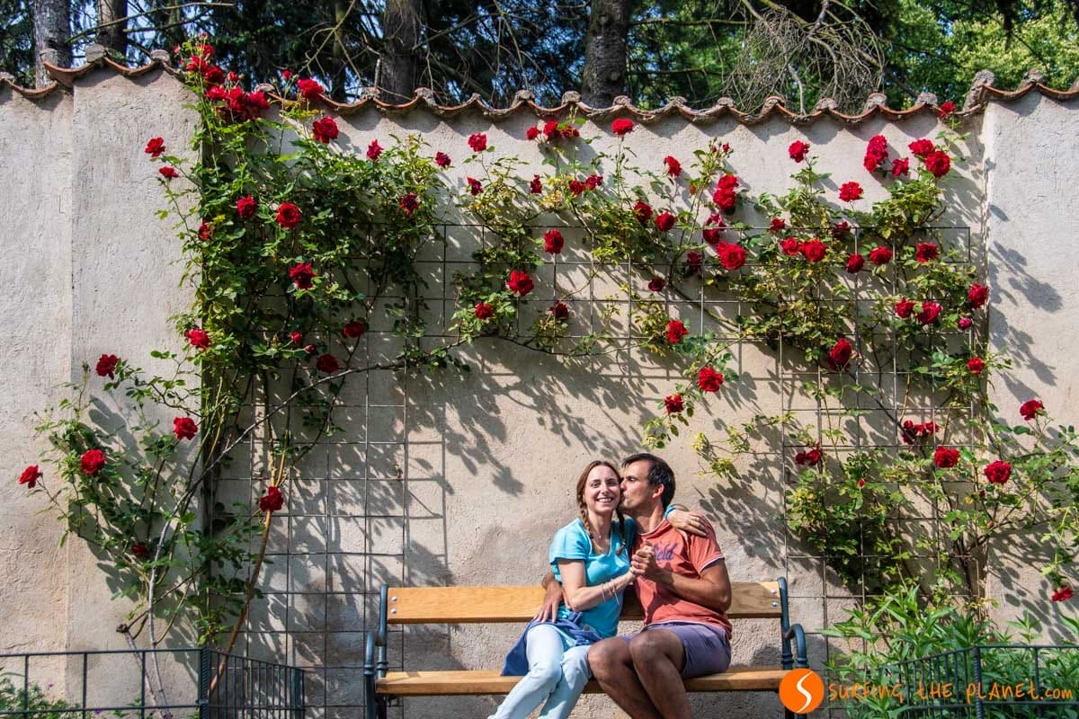 Rincón romántico, Vysehrad, Praga | 4 días en Praga Rincón romántico, Vysehrad, Praga | 4 días en Praga