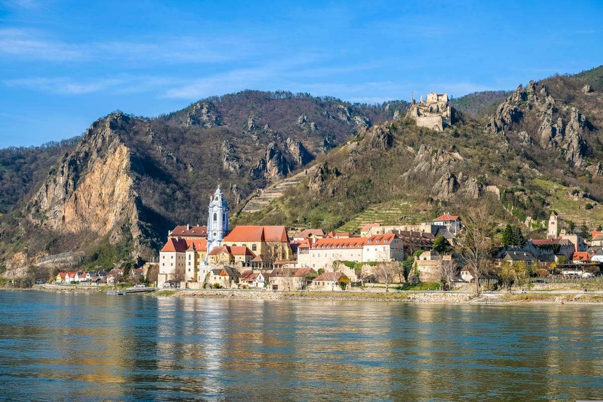 Valle di Wachau, escursione da Vienna | Cosa fare a Vienna in 3 giorni Valle di Wachau, escursione da Vienna | Cosa fare a Vienna in 3 giorni