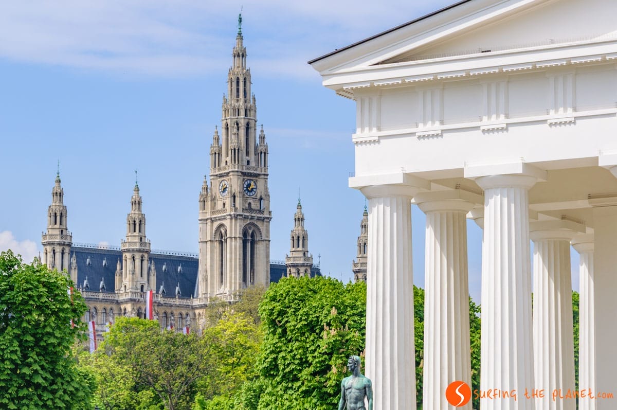 Centro histórico, Viena | Qué ver en Viena en 2 días Centro histórico, Viena | Qué ver en Viena en 2 días