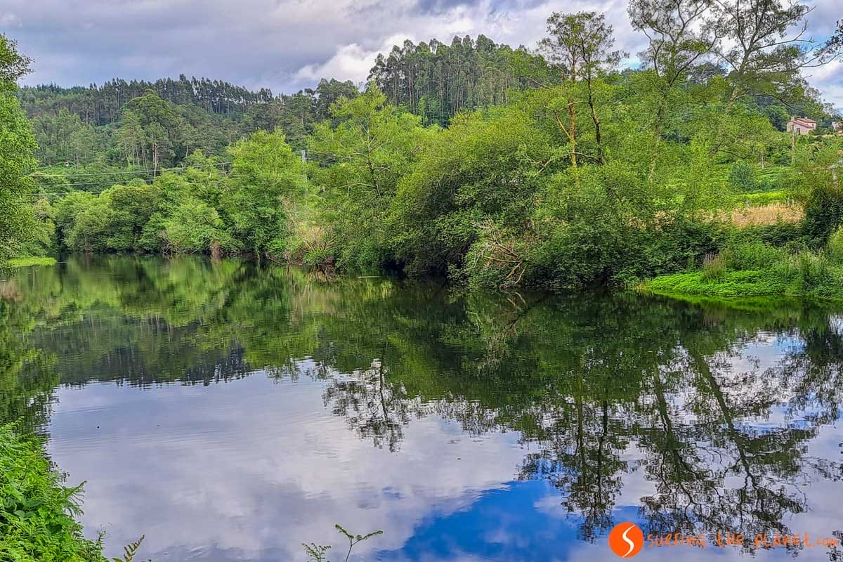 Caldas de Reis, Camino Santiago Portugués con niños Caldas de Reis, Camino Santiago Portugués con niños