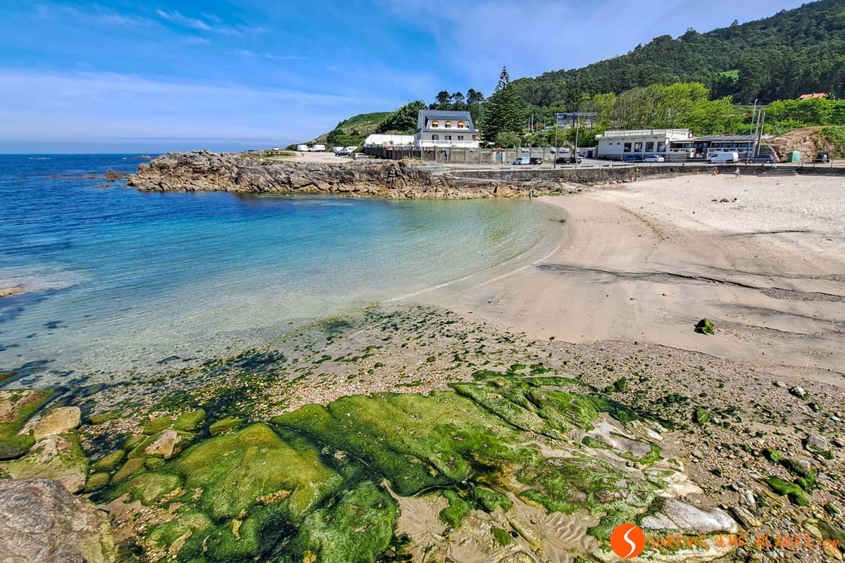 Costa A Guarda, Camino Santiago Portugués con niños Costa A Guarda, Camino Santiago Portugués con niños