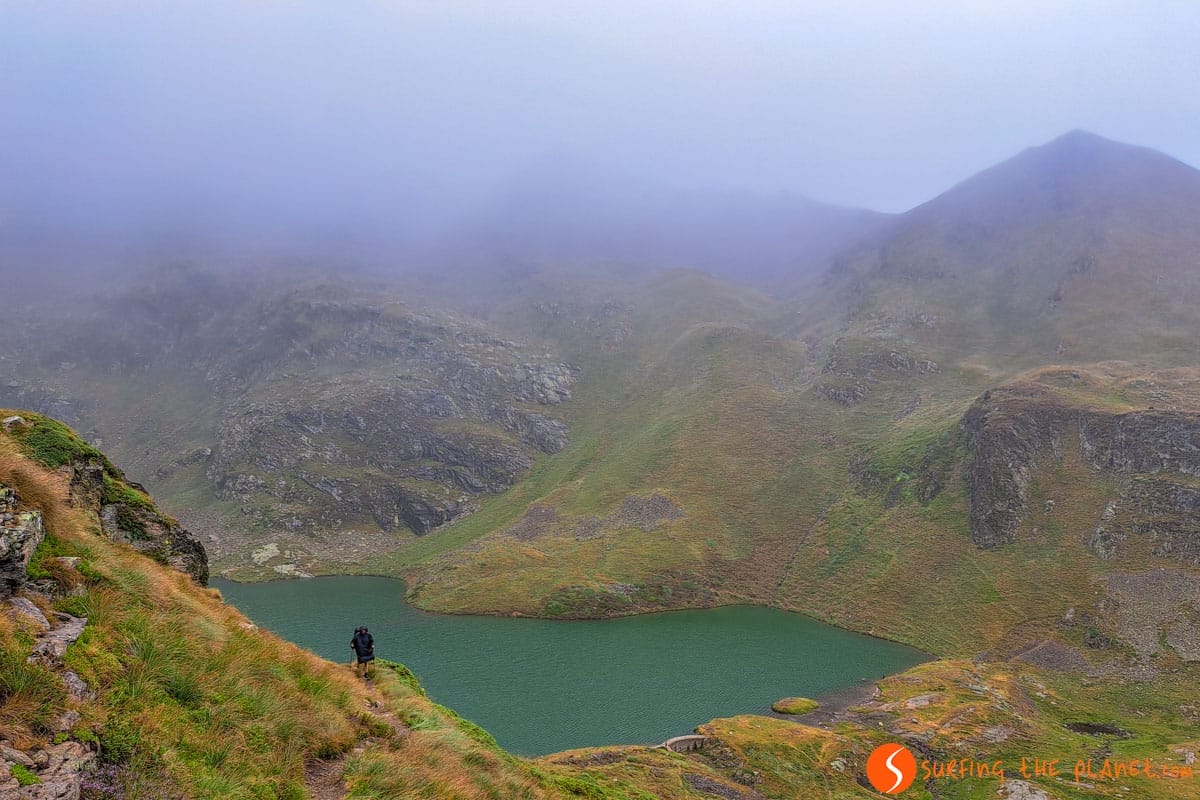 Sierra Cabana, Etapa 3, Coronallacs, Andorra | Caminar en los Pirineos Sierra Cabana, Etapa 3, Coronallacs, Andorra | Caminar en los Pirineos