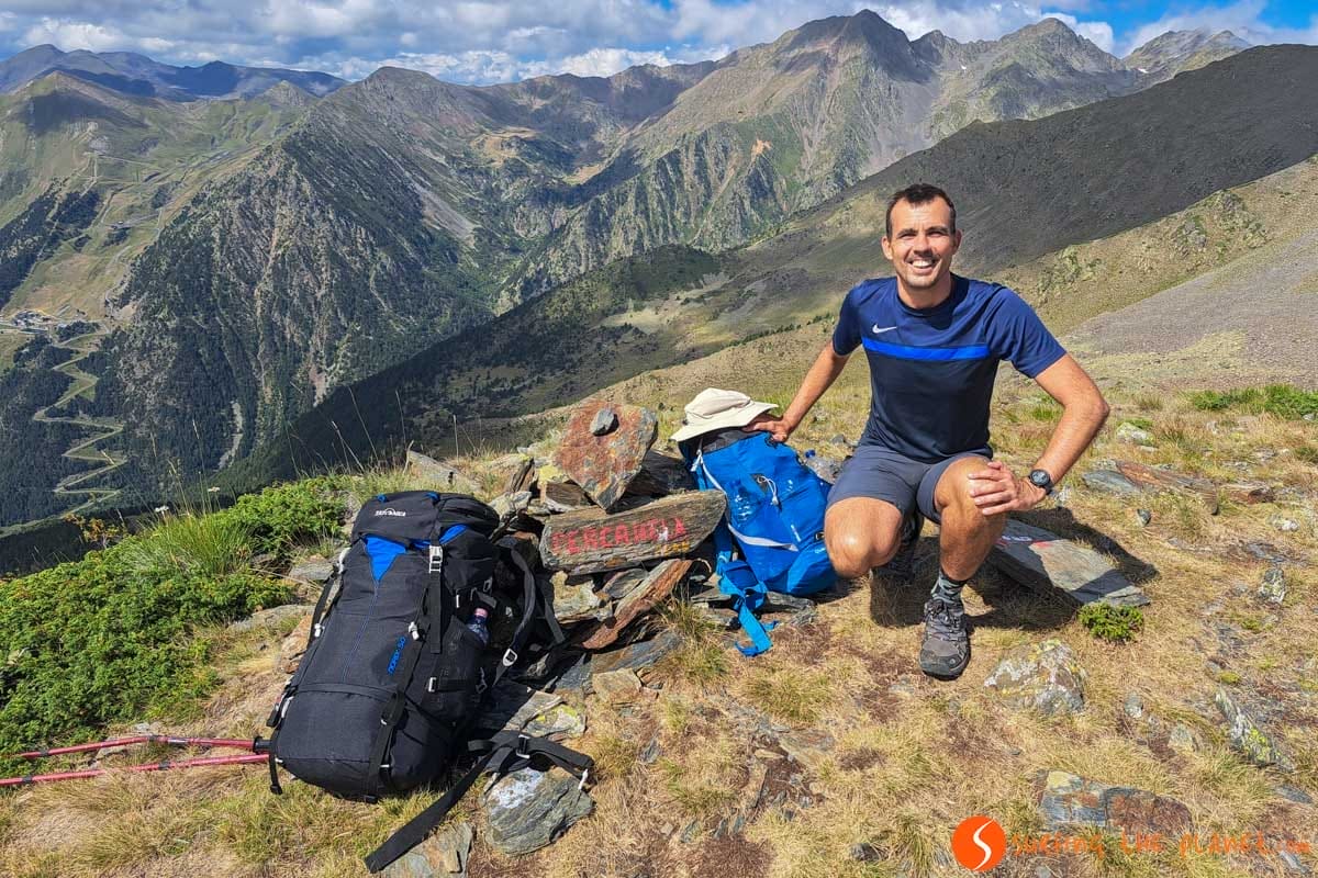 Pico Clot del Cavall, Etapa 4, Coronallacs, Andorra | Senderismo en Pirineos Pico Clot del Cavall, Etapa 4, Coronallacs, Andorra | Senderismo en Pirineos