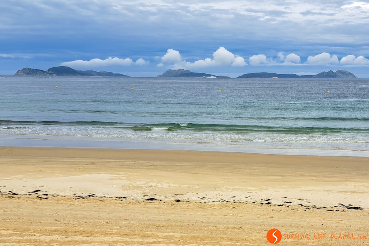 Islas Cíes, Camino Santiago Portugués con niños Islas Cíes, Camino Santiago Portugués con niños