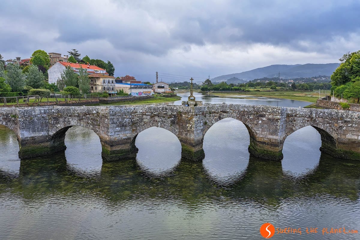 Puente Ramallosa | Que ver en Baiona Puente Ramallosa | Que ver en Baiona