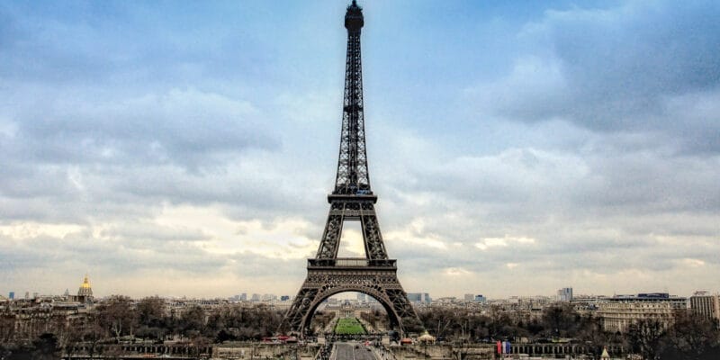 Torre Eiffel, París, Francia