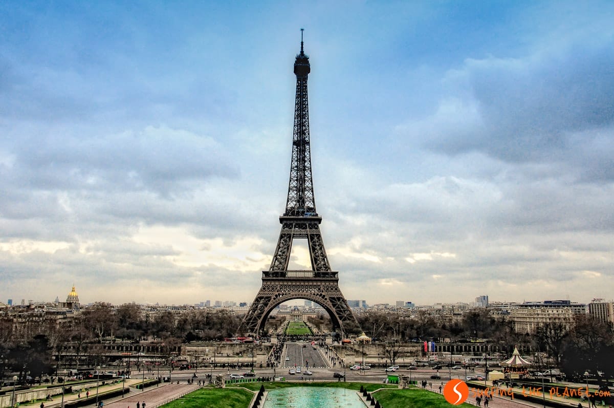 Torre Eiffel, París, Francia | Que hacer en París con niños Torre Eiffel, París, Francia | Que hacer en París con niños