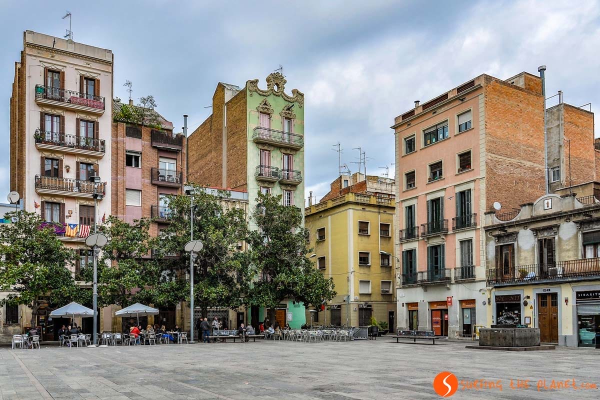 Plaza del Sol, Barrio Gracia, Barcelona | Que ver en Barcelona en 2 días Plaza del Sol, Barrio Gracia, Barcelona | Que ver en Barcelona en 2 días