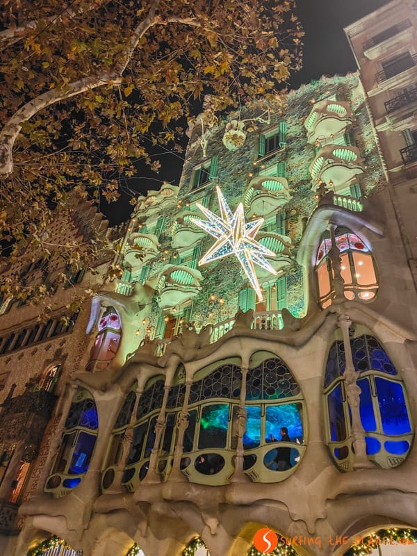 Casa Batlló, Barcelona, Cataluña | Que hacer en Barcelona en 2 días Casa Batlló, Barcelona, Cataluña | Que hacer en Barcelona en 2 días