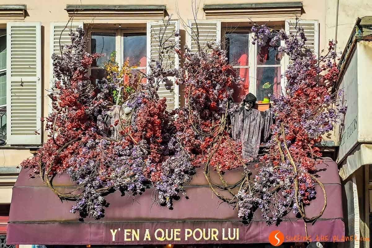 Tienda con encanto, Montmartre, París | Que ver en París en 2 días Tienda con encanto, Montmartre, París | Que ver en París en 2 días