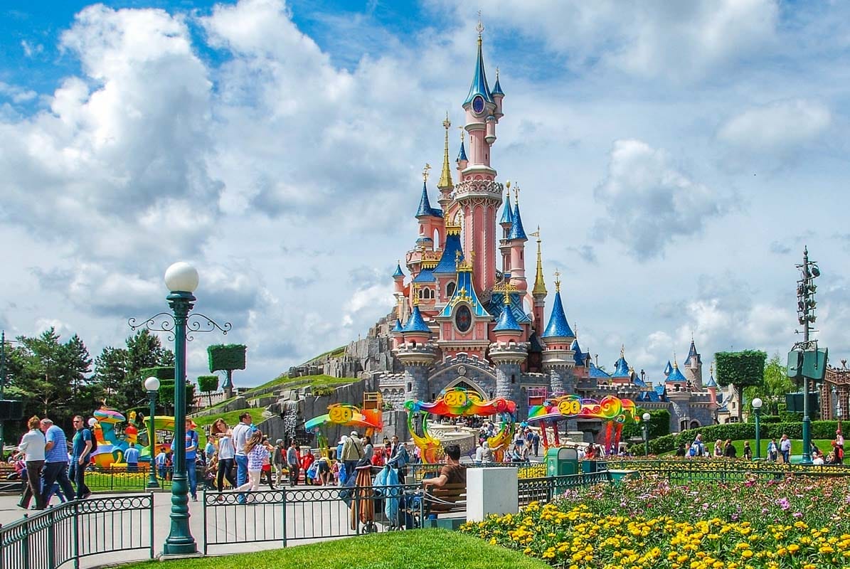 Disneyland París, Qué ver en París en 3 días