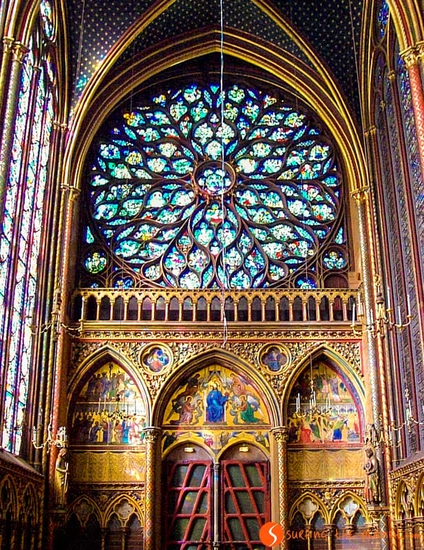 Sainte Chapelle, Parigi | Cosa fare a Parigi in 3 giorni Sainte Chapelle, Parigi | Cosa fare a Parigi in 3 giorni