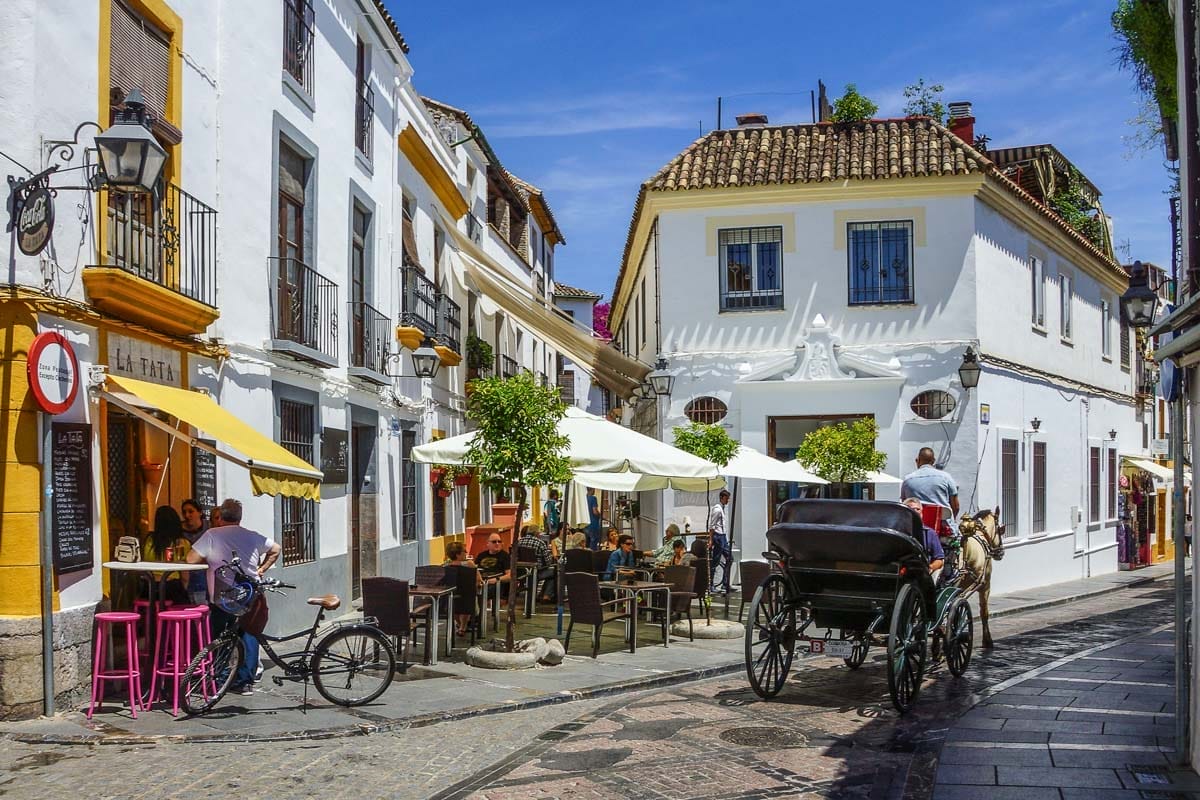 Barrio Judío, Córdoba, Andalucía | Que ver en Córdoba