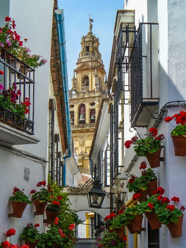 Calleja de Flores, Barrio Judío, Córdoba, Andalucía | Que visitar en Córdoba Calleja de Flores, Barrio Judío, Córdoba, Andalucía | Que visitar en Córdoba