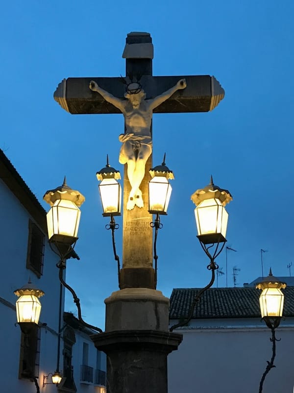 Cristo de Faroles, Córdoba, Andalucía | Que hacer en Córdoba Cristo de Faroles, Córdoba, Andalucía | Que hacer en Córdoba