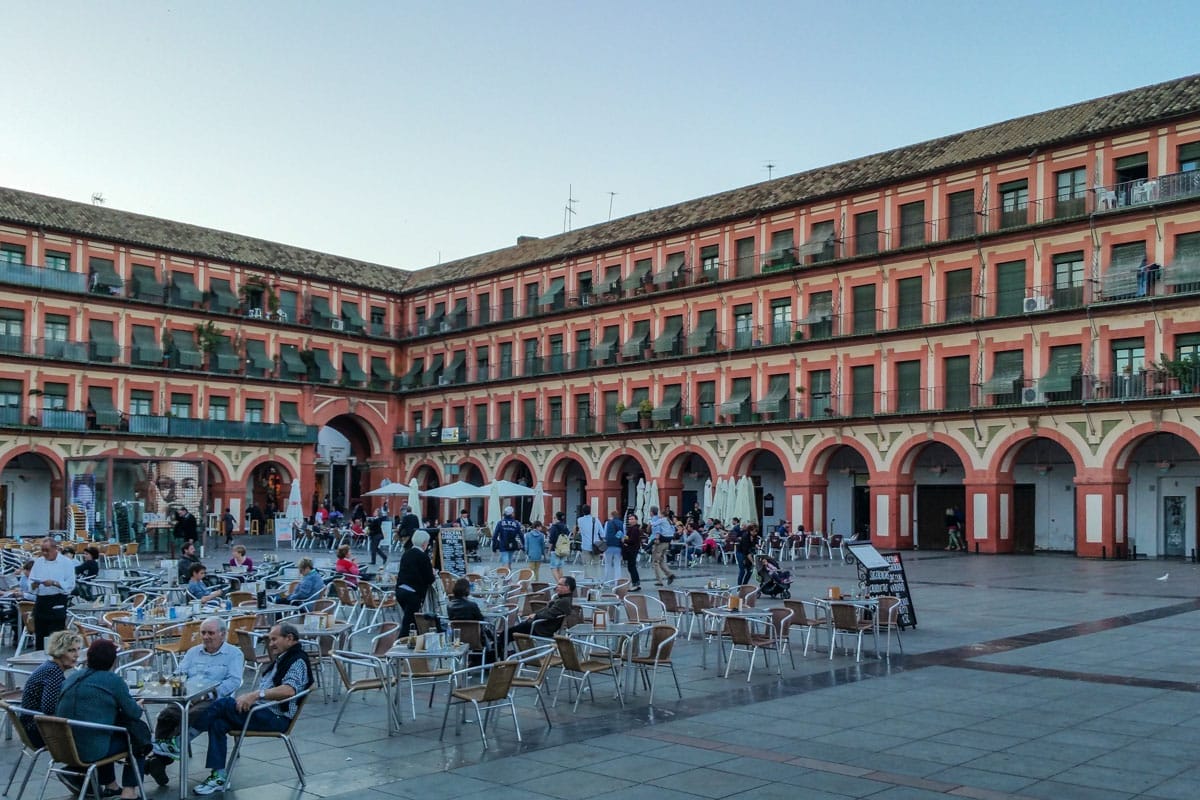 Plaza Corredera, Córdoba, Andalucía | Que hacer en Córdoba Plaza Corredera, Córdoba, Andalucía | Que hacer en Córdoba