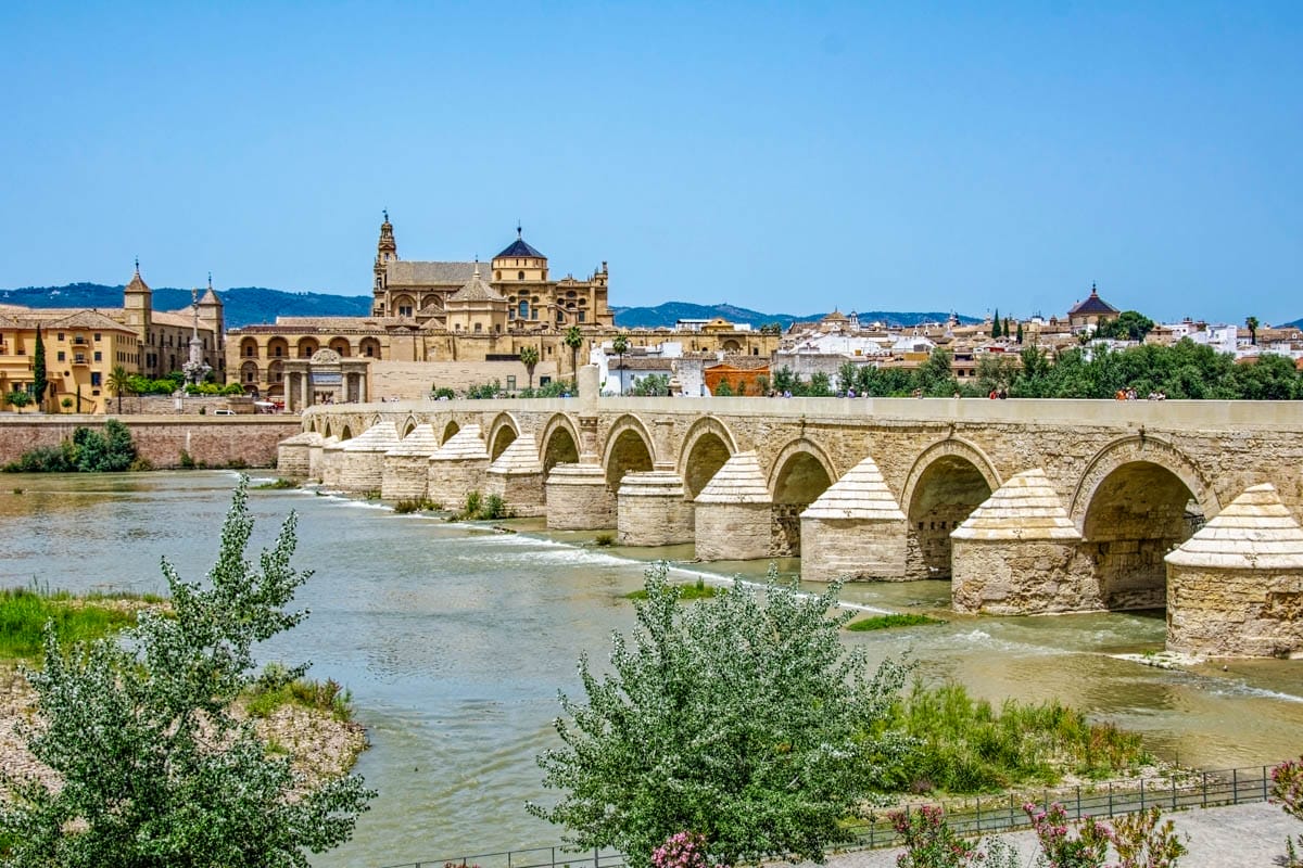 Puente Romano, Córdoba, Andalucía | Que ver en Córdoba