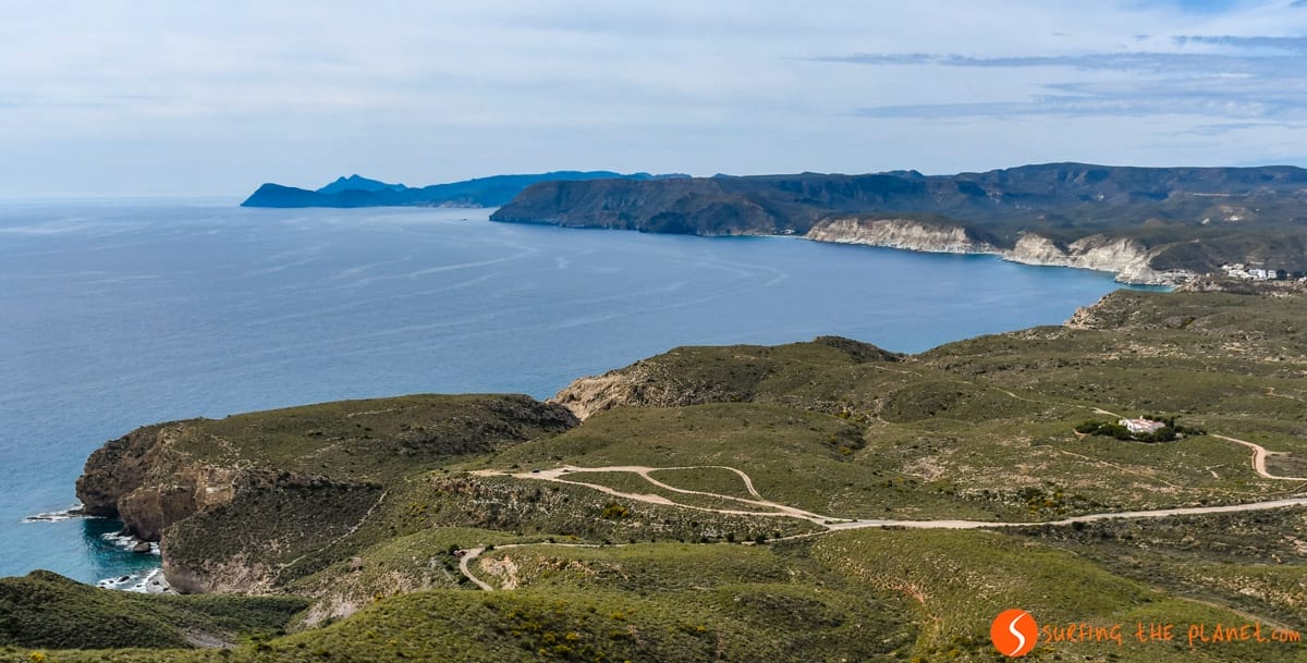 Carreteras, Cabo de Gata, Almería, Andalucía | Roadtrip por el Cabo de Gata