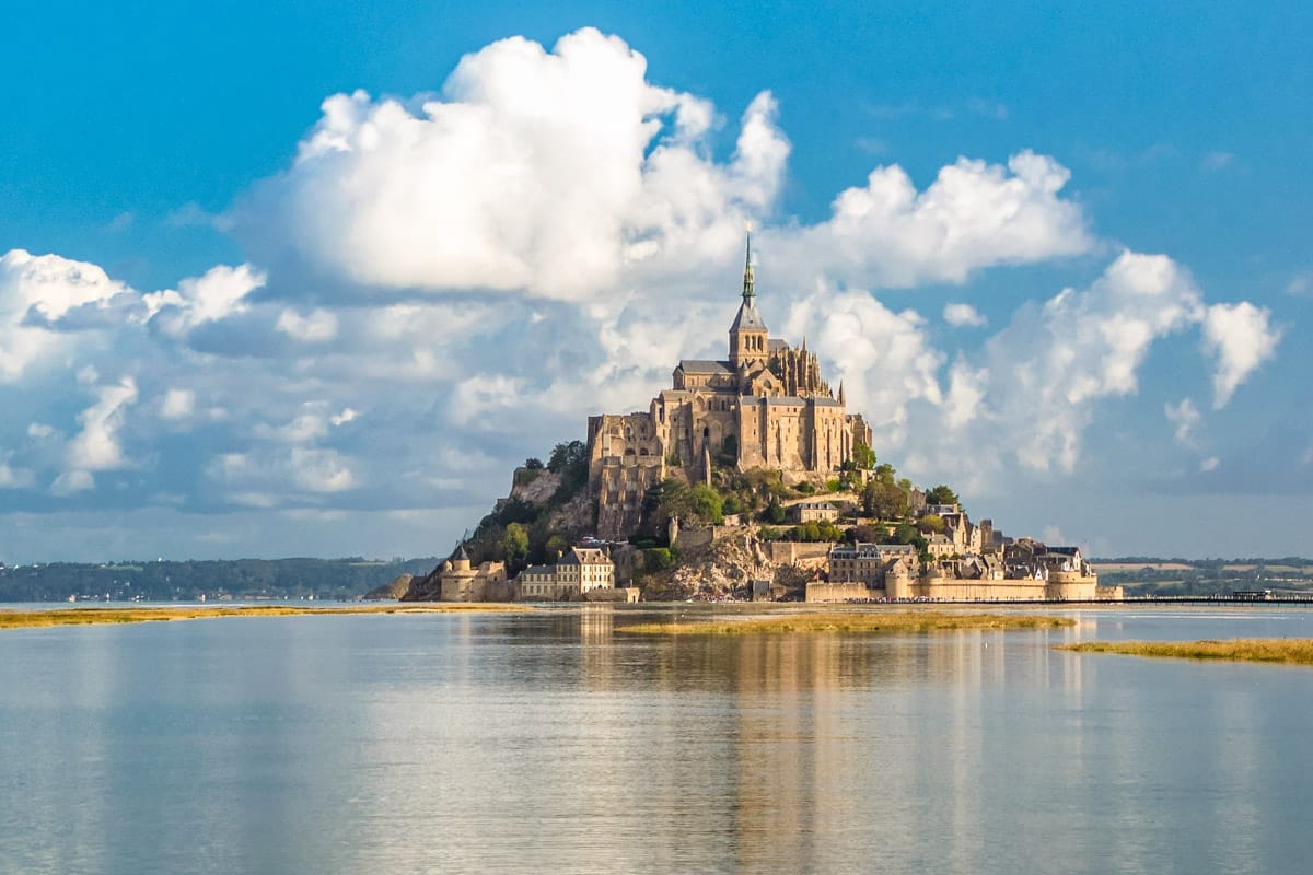 Mont Saint-Michel, Normandia | Que hacer en París con niños Mont Saint-Michel, Normandia | Que hacer en París con niños